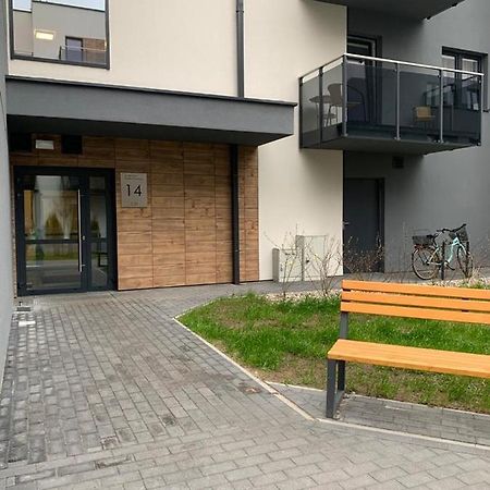 Apartament Fordon Przy Onkologii Bydgoszcz Ngoại thất bức ảnh