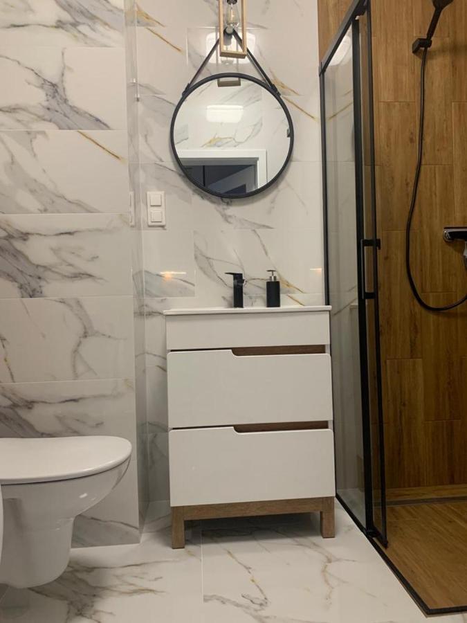 Apartament Fordon Przy Onkologii Bydgoszcz Ngoại thất bức ảnh