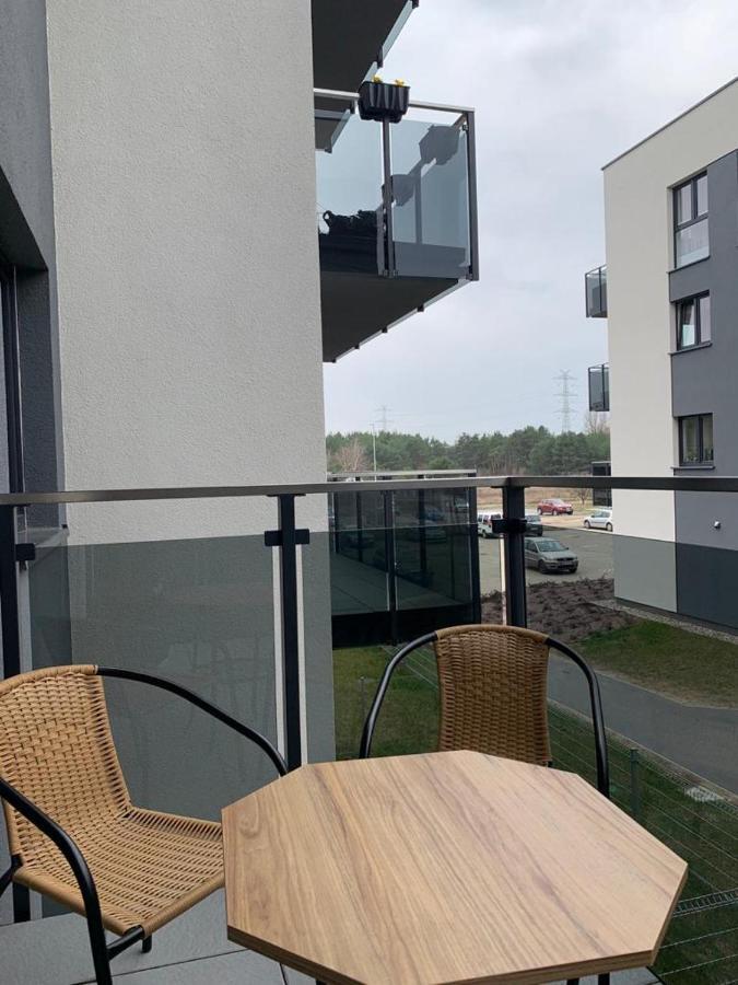 Apartament Fordon Przy Onkologii Bydgoszcz Ngoại thất bức ảnh