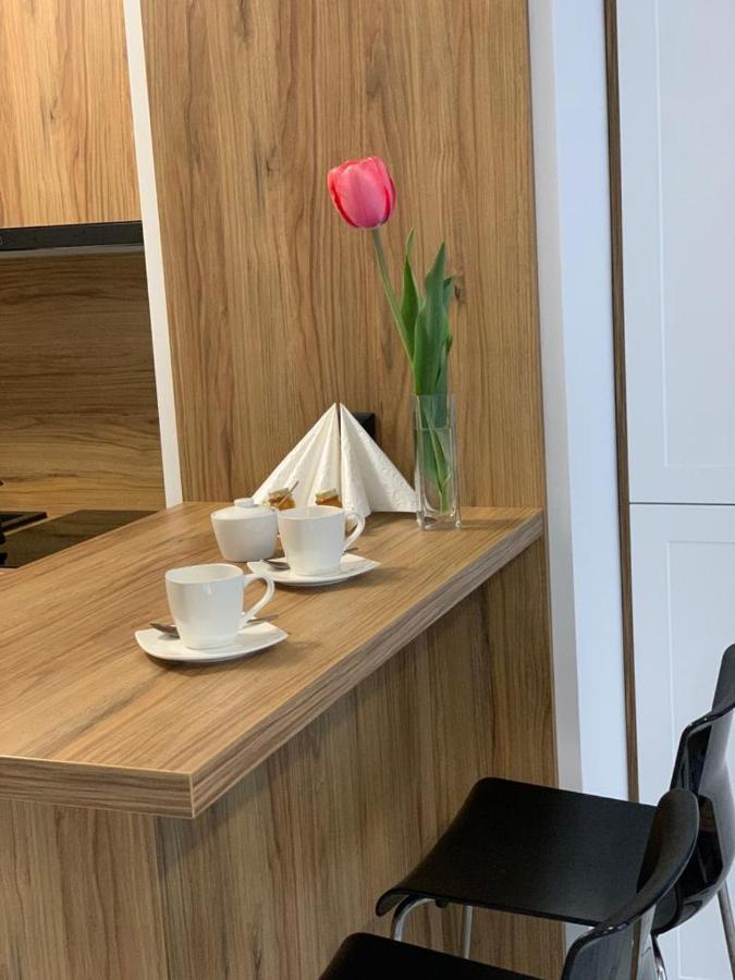 Apartament Fordon Przy Onkologii Bydgoszcz Ngoại thất bức ảnh
