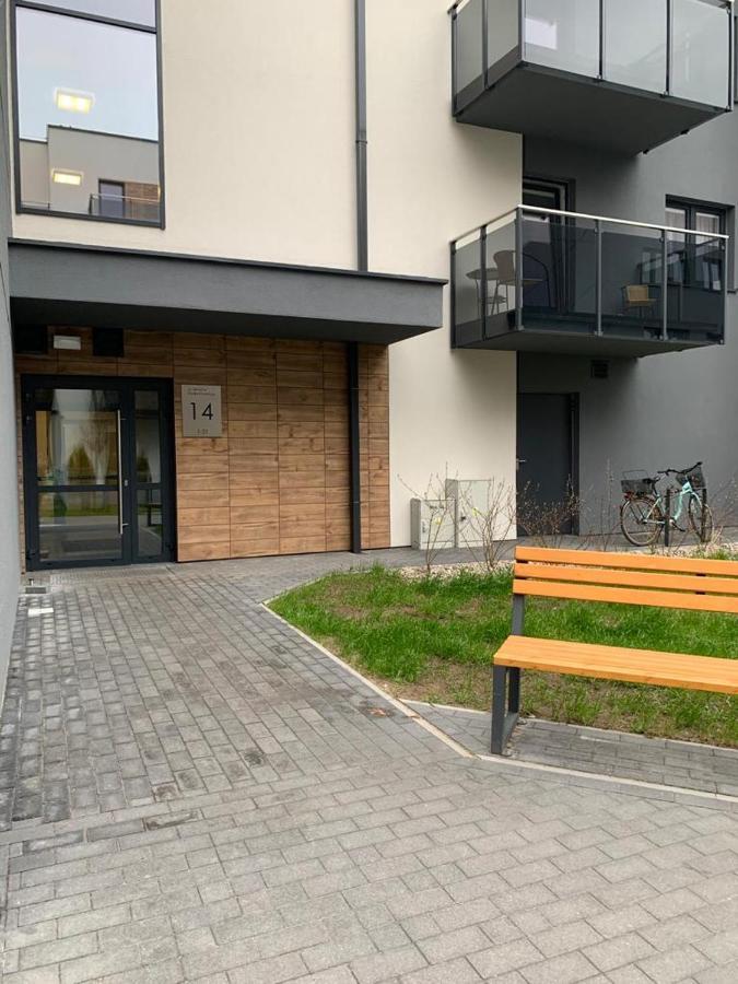 Apartament Fordon Przy Onkologii Bydgoszcz Ngoại thất bức ảnh